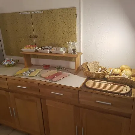 Santisblick בית הארחה מיירסבורג