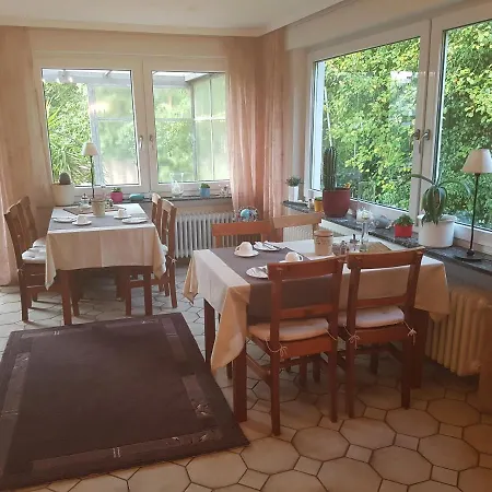 Pensión Saentisblick Meersburg