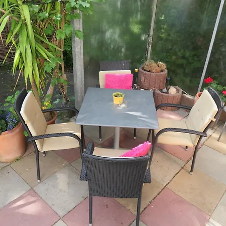 Pensión Saentisblick Meersburg