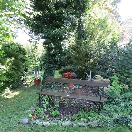 بيت ضيافة Saentisblick