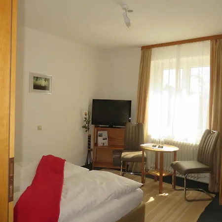 Guest house Saentisblick 3*