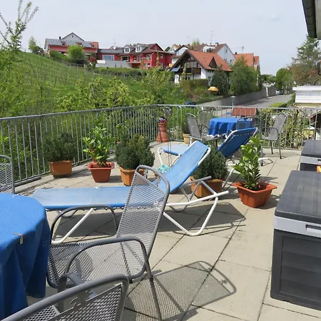 Bed & Breakfast Saentisblick