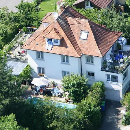 Bed & Breakfast Saentisblick 4*