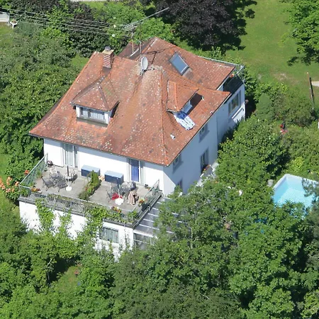 Saentisblick Bed & Breakfast Meersburg