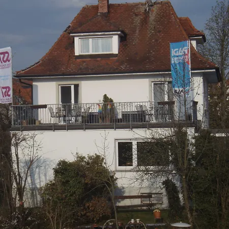 Saentisblick Pensión Meersburg