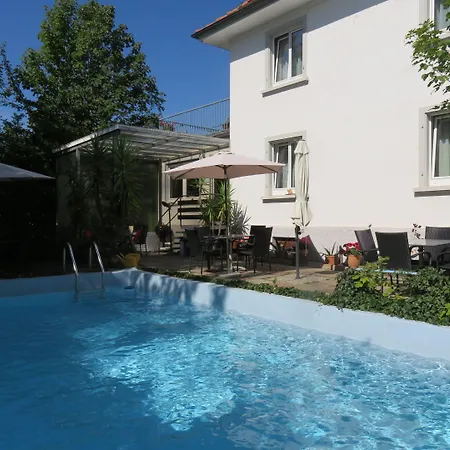 בית הארחה Santisblick מיירסבורג