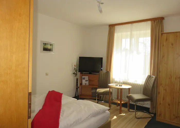 Pensjonat Saentisblick 4*