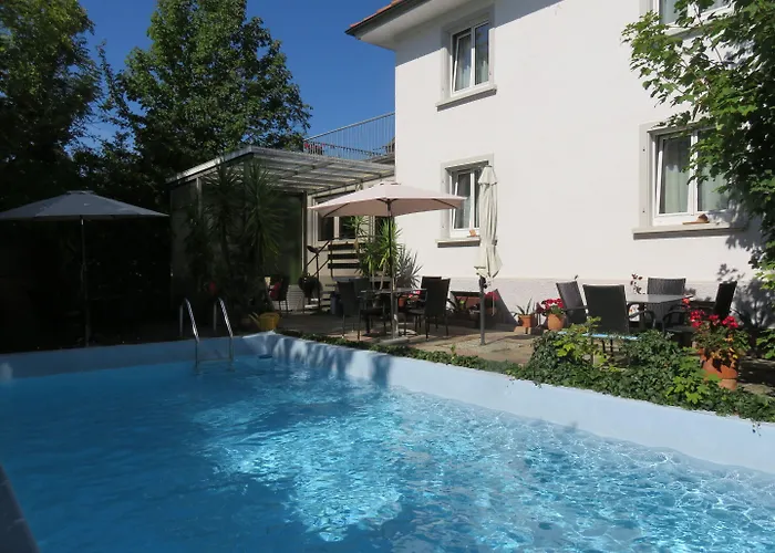 Bed & Breakfast Saentisblick Meersburg